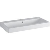 Раковина Geberit iCon 900x485 мм 124090000 белый