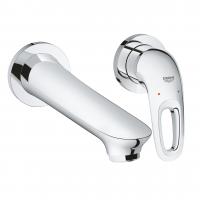 Смеситель для раковины Grohe Eurostyle M-Size настенный (внешняя часть) 19 571 003 хром