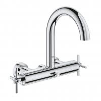 Смеситель для ванны Grohe Atrio 25 010 003 хром