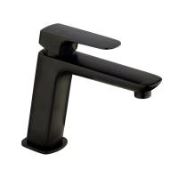 Смеситель для раковины Paini Nove 09YO205ME чёрный матовый