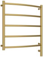 Полотенцесушитель электрический Сунержа Галант 3.0 600х600 мм правый 032-5801-6060 матовое золото