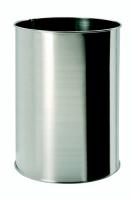 Мусорная корзина Bemeta Hotel 9 л 115115035 матовый хром