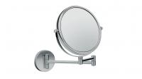 Зеркало косметическое Hansgrohe Logis Universal 73561000 хром