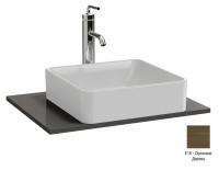 Столешница Jacob Delafon Vox 600х465 мм EB2136-E16 ореховое дерево