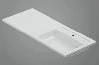 Раковина AM.PM X-Joy 1200х500 мм правая M85AWPR1201WG белый