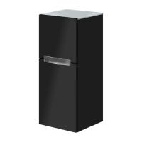 Тумба Villeroy & Boch Subway 2.0 354х370 мм A7141RPD лак чёрный матовый
