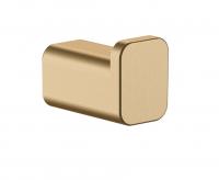Крючок Hansgrohe AddStoris 41742140 шлифованная бронза