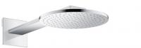 Верхний душ Axor ShowerSolutions 250 2jet с держателем 35296000 хром