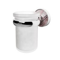 Стакан WasserKraft Aland K-8528 хром