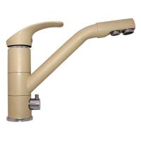 Смеситель для кухни Paini Pilot под фильтр 04AV543KM бежевый гранит