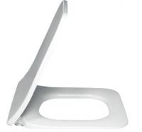 Сиденье с крышкой для унитаза Villeroy & Boch Architectura Slim 9M58S101 альпийский белый