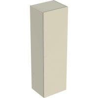 Шкафчик-пенал Geberit Smyle Square 360х299х1180 мм 500.361.JL.1 песчаный глянец