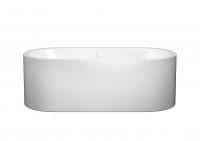 Ванна стальная Kaldewei Meisterstuck Centro Duo Oval 180x80 см 1128 Mod. 200240403001 белый