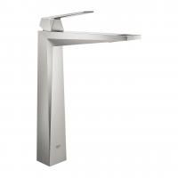 Смеситель для раковины Grohe Allure Brilliant XL-Size 23 114 DC0 суперсталь