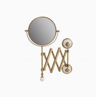 Зеркало косметическое Migliore Provance ML.PRO-60.519.BR бронза