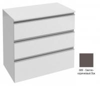 Дополнительный модуль Jacob Delafon Vox 800х465 мм EB2066-RA-G80 светло-коричневый глянцевый