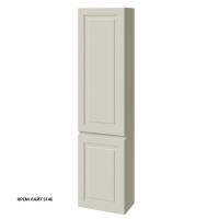 Пенал Caprigo Wales 1600х400х238 мм левый 36050 L SF-046 крем лайт