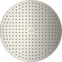 Верхний душ Axor ShowerSolutions 300 1jet 35302800 сталь