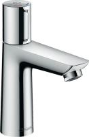 Смеситель для раковины Hansgrohe Talis Select E 110 ComfortZone 71750000 хром