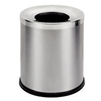 Мусорная корзина Bemeta Hotel 7,5 л 150115161 матовый хром/хром