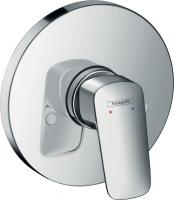 Смеситель для душа Hansgrohe Logis (внешняя часть) 71606000 хром