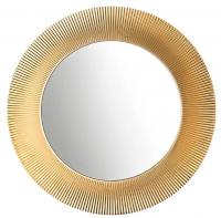 Зеркало Laufen Kartell Ø780 мм 3863310870001 золотой