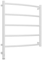 Полотенцесушитель электрический Сунержа Галант 3.0 600х600 мм левый 30-5800-6060 матовый белый