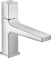 Смеситель для раковины Hansgrohe Metropol Select 100 ComfortZone 32570000 хром