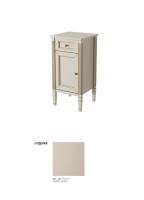 Комод Caprigo Albion Promo 877х430х420 мм левый 33361 L B074 кофе латте