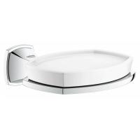 Мыльница Grohe Grandera 40 628 000 хром