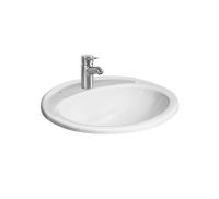 Раковина врезная Roca Adora 560x475 мм 327203000 белый