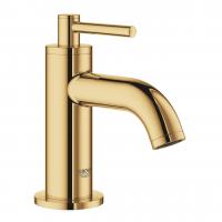 Вертикальный вентиль для раковины Grohe Atrio XS-Size 20 021 GL3 холодный рассвет
