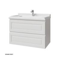 Тумба под раковину Caprigo Wales 90 880х498 мм 36013UV SF-027 бланж