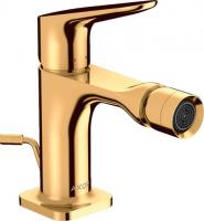 Смеситель для биде Axor Citterio M 34210990 полированное золото