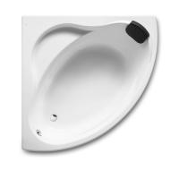 Ванна акриловая Roca Bali 150х150 см ZRU9302916 белый