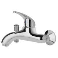 Смеситель для ванны Paini Smile 39CR111CAKM хром