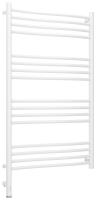 Полотенцесушитель электрический Сунержа Флюид 3.0 1000х600 мм левый 30-5820-1060 матовый белый