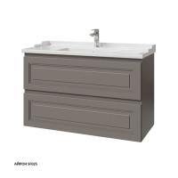 Тумба под раковину Caprigo Wales 100 990х458 мм 36014 SF-025 айрон
