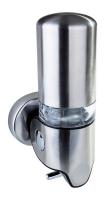 Диспенсер для жидкого мыла Bemeta Hotel 151109015 шлифованная сталь