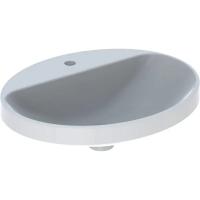 Раковина врезная Geberit VariForm 550х450 мм 500.722.01.2 белый