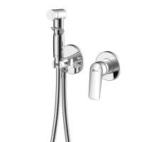 Комплект гигиенического душа Lemark Verba встраиваемый LM11419C хром