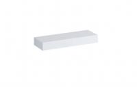 Полка Geberit iCon 370х165х50 мм 840337000 белый глянцевый