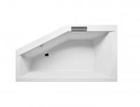 Ванна акриловая Riho Geta BA86 R 160х90 BA8600500000000 белый