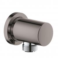 Шланговое подключение Grohe Rainshower 27 057 A00 тёмный графит
