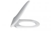 Сиденье с крышкой для унитаза Villeroy & Boch Architectura Slim 9M70S101 альпийский белый