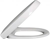 Сиденье с крышкой для унитаза Villeroy & Boch Architectura Compact 9M66S201 альпийский белый