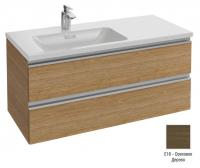 Тумба под раковину Jacob Delafon Vox 1000х460 мм EB2025-RA-E16 ореховое дерево