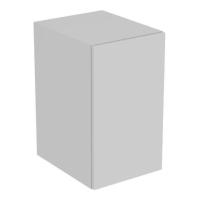 Боковой шкафчик Ideal Standard Tonic II 353х445х600 мм R4308FA светло-серый глянец