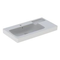Раковина Geberit iCon 900х485 мм правая 124190000 белый