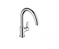 Смеситель для кухни Hansgrohe Vernis Blend M35 209 мм 71870000 хром